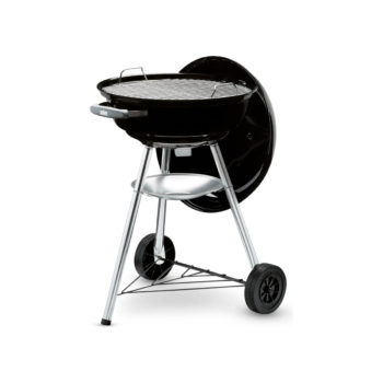 Barbacoa de carbón Compact Kettle 47 cm Weber