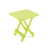 Mesa plegable auxiliar 44x44cm Ipae
