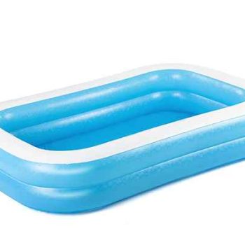 Piscina Hinchable Infantil Rectangular 262x175x51cm Bestway