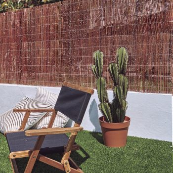 Valla cañizo mimbre Vimet premium NORTENE