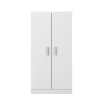 Armario Zapatero TERRA Blanco (6 baldas) Forés