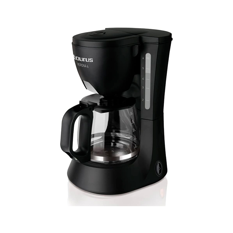 Cafetera de goteo VERONA 6 Taurus