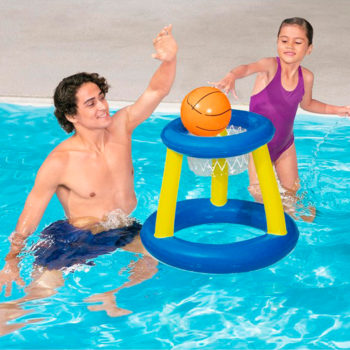 Juego de Baloncesto Hinchable Bestway