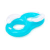 Flotador Hinchable Doble Anillo 117x188 cm Bestway