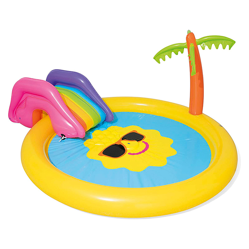 Piscina Hinchable infantil Sunnyland Splash 237cm Bestway