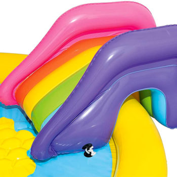 Piscina Hinchable infantil Sunnyland Splash 237cm Bestway