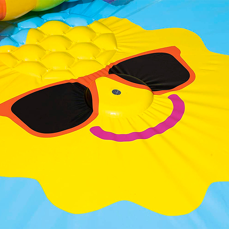 Piscina Hinchable infantil Sunnyland Splash 237cm Bestway