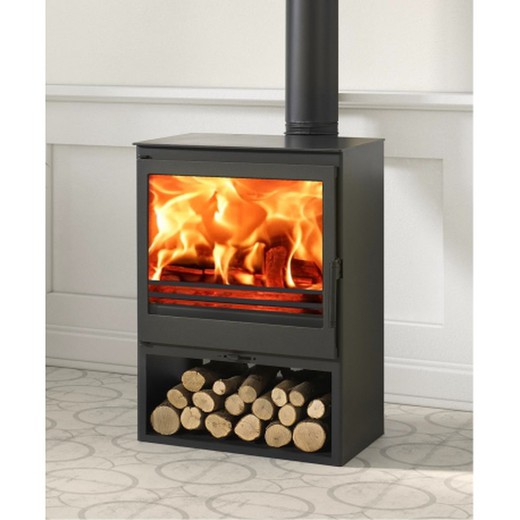 Estufa Leña Ecodesign Emerald