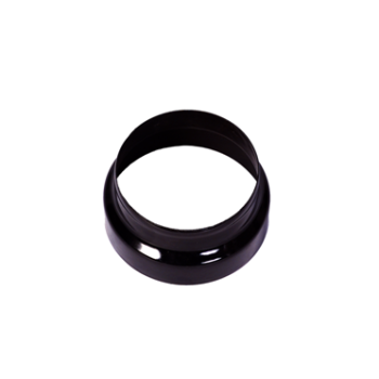 Reducción estufa vitrificado negro Theca