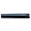 Tubo vitrificado negro Exojo 1 MT