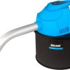 Aspirador de ceniza para pellets de Bikain