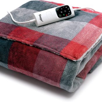 Manta  eléctrica relax suave plus de DAGA