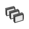Pack 3 unidades, filtro Roomba series  E,J & I.
