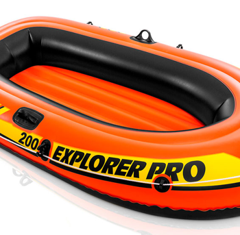 Embarcación Explorer Pro 200