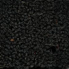 Pavimento Coco Sintético Negro