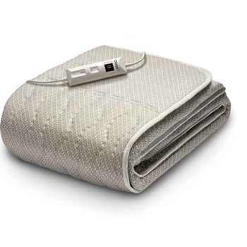 Calientacamas Doble Sueño Calido