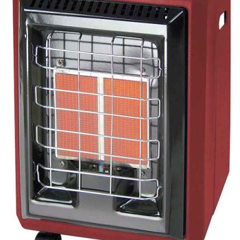 Estufa Gas Infrarrojos Compacta