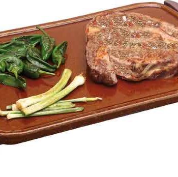 Plancha Asar Terracota Jata