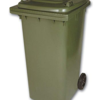 Contenedor Plástico 240L