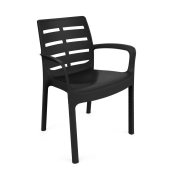 Silla Apilable Borneo