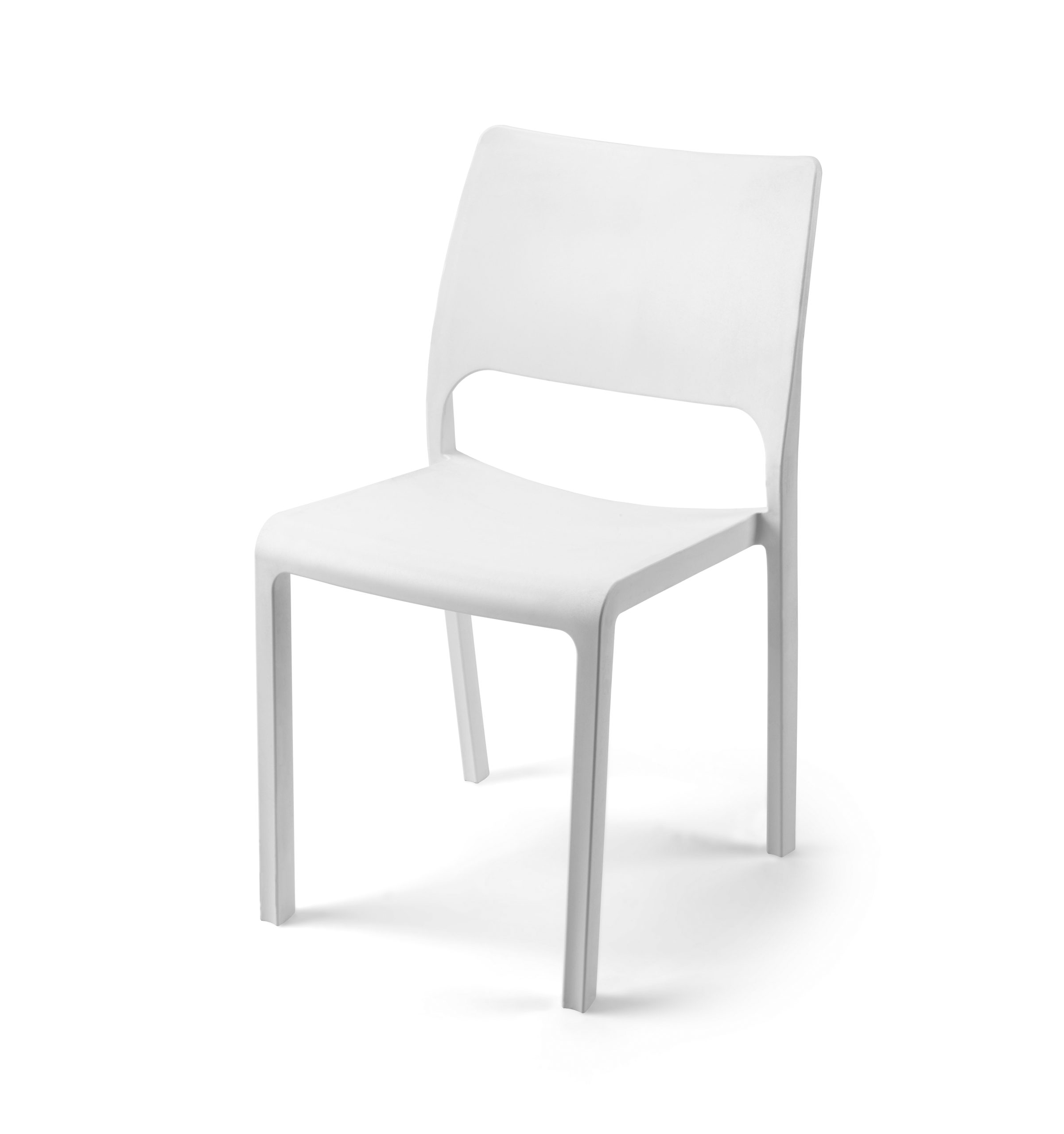 Silla Apilable Breva