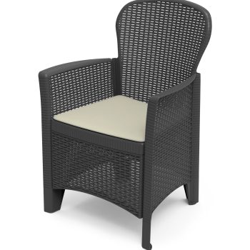 Sillón Exterior Folia