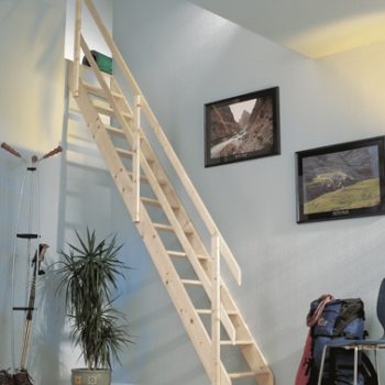 Escalera Recta LISBON/ MADRID