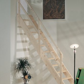 Escalera Recta NORMANDIA