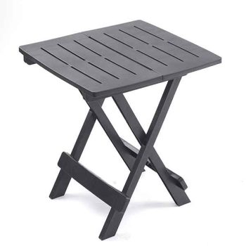 Mesa Plegable Resina Adige