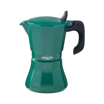 Cafetera Inducción Petra Verde