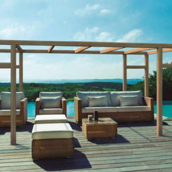 Pérgola Granada Maderland