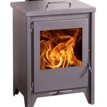 Estufa Leña Bordeaux
