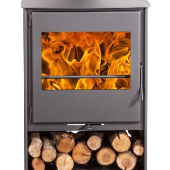 Estufa Leña Milano