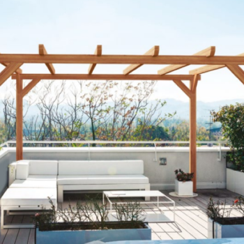 Pérgola Sitges Maderland