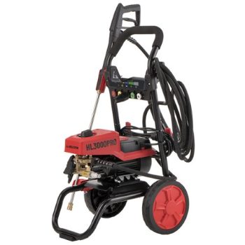 Hidrolimpiadora Compacta Profesional de 510l/h