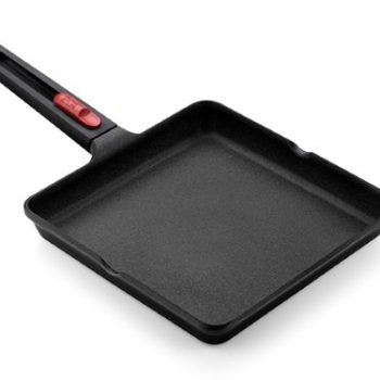 Sartén Grill Liso Desmontable infinity