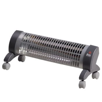 Estufa Cuarzo 2302-R