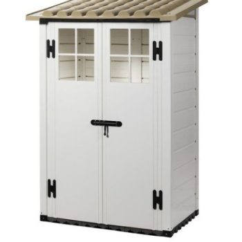 Caseta Tuscany Evo 100 2 Puertas