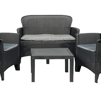 Conjunto Resina Jungle