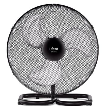 Ventilador Pie Metálico 3 En 1