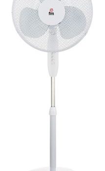 Ventilador Silencioso Orientable 132cm