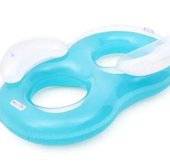 Flotador Doble Asiento Deluxe