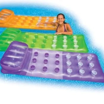 Colchon 18-Pocket Fashion Lounges