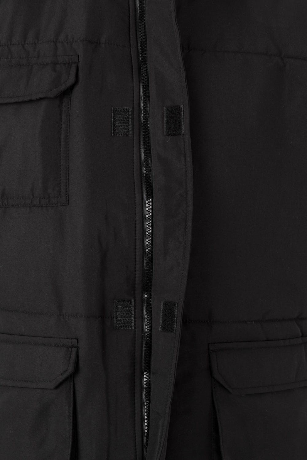 Chaleco Acolchado Negro Velilla - Imagen 5