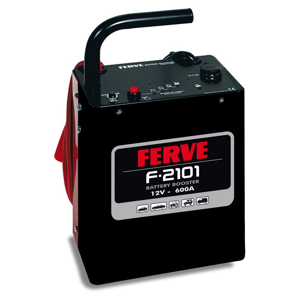 Arrancador booster F-2101 de Ferve