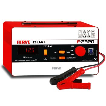 Cargador F-2320 de Ferve