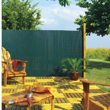 Cañizo media caña plasticane de nortene