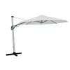 Parasol de luxe pendulum redondo de 350 cms