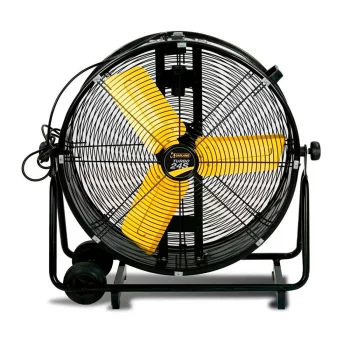 Ventilador industrial de suelo Garland Turbo 24S-V24