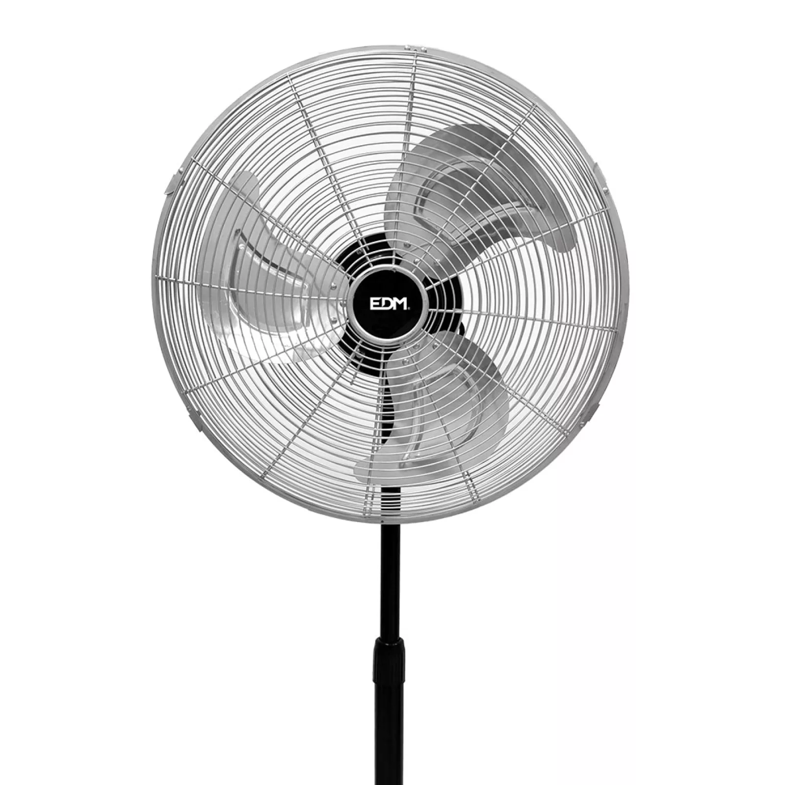Ventilador de pie industrial 80 W edm - Imagen 2